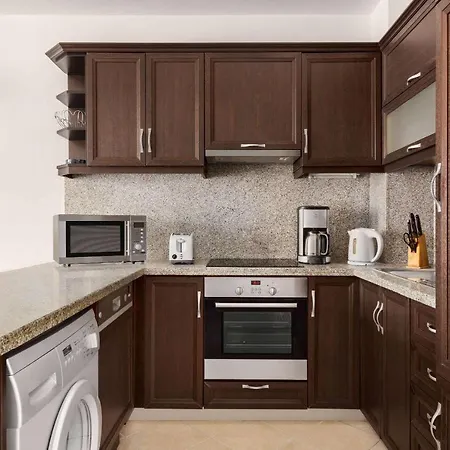 شقة Ramada Residences By Wyndham Bozbuk موجلا